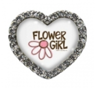 Flower Girl Heart
