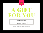 BeeCause Charms Gift Card