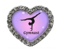 Gymnast Heart
