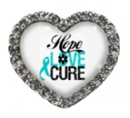 Hope Love Cure Heart