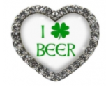 I Love Beer Heart