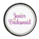 Junior Bridesmaid Sneaker Charm