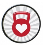 Kettlebell Love Circle