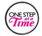 One Step at a Time Circle