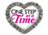 One Step at a Time Heart