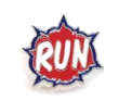 POW Run Red