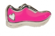 Pink Running Sneaker
