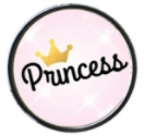 Princess Pink Circle