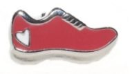 Red Running Sneaker