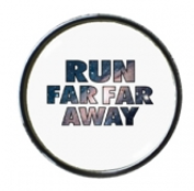 Run Far Far Away Circle