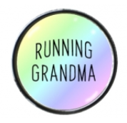 Running Grandma Circle