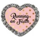 Running on Faith Heart