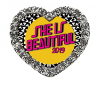 She Is Beautiful 2019 Heart