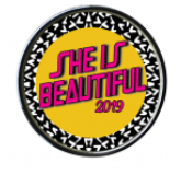 She Is Beautiful 2019 Circle