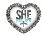 She Power Heart