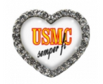 USMC Semper Fi Marine Circle