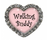 Walking Buddy Heart