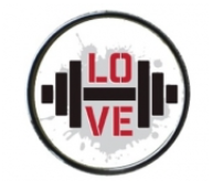 Weightlift Love Circle