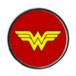 Wonder Woman Circle