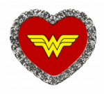 Wonder Woman Heart