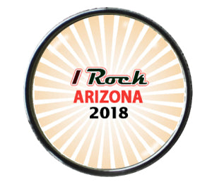 I Rock Arizona 2018 Circle