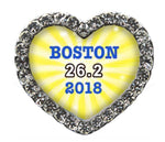 Boston 26.2 2018 Heart