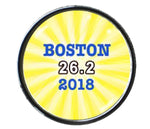 Boston 26.2 2018 Circle