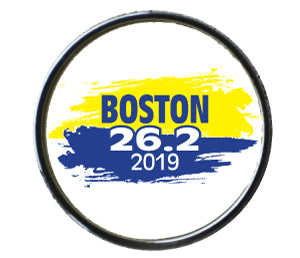 Boston 26.2 2019 Sneaker Charm