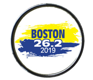 Boston 26.2 2019 Circle