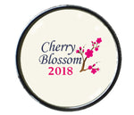 Cherry Blossom 2018 Circle