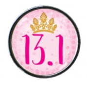 13.1 Princess Pink Circle