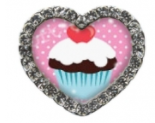 Cupcake Heart