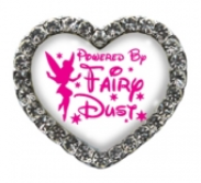 Powered By Fairy Dust Heart