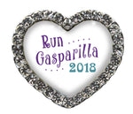 Run Gasparilla 2018 Heart