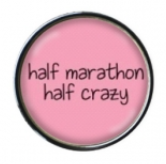Half Marathon Half Crazy Circle