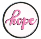 Pink Hope Circle