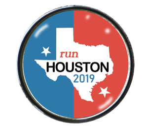 Run Houston 2019 Sneaker Charm