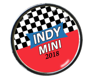 Indy Mini 2018 Sneaker Charm