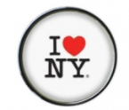 I Love New York Circle