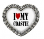 I Love My Coastie Heart