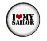 I Love My Sailor Circle