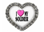 I Love My Soldier Heart