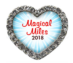 Magical Miles 2018 Heart