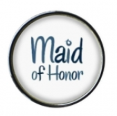 Maid of Honor Circle