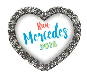Run Mercedes 2018 Heart