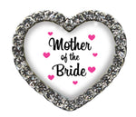 Mother of the Bride Heart