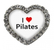 I Love Pilates Heart