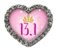 13.1 Princess Pink Heart
