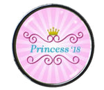 Pink Princess Circle
