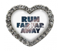 Run Far Far Away Heart